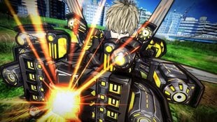 PlayStation 4 Mäng One Punch Man: A Hero Nobody Knows цена и информация | Компьютерные игры | kaup24.ee