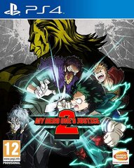 PS4 My Hero Ones Justice 2 цена и информация | Компьютерные игры | kaup24.ee