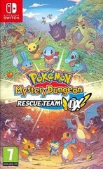 Nintendo Switch mäng Pokemon Mystery Dungeon: Rescue Team DX цена и информация | Компьютерные игры | kaup24.ee