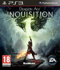 PlayStation 3 mäng Dragon Age: Inquisition цена и информация | Компьютерные игры | kaup24.ee