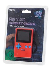 Kaasaskantav mängukonsool ORB Retro цена и информация | Игровые приставки | kaup24.ee