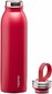 Joogipudel Chilled roostevaba punane 550ml цена и информация | Termosed, termostassid | kaup24.ee