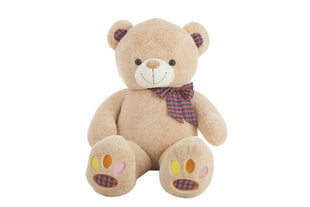 Плюшевый медвежонок Colors Бежевый 70 cm цена и информация | Мягкие игрушки | kaup24.ee
