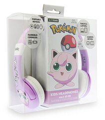 Folding Headphones: Pokemon - Jiggly Puff hind ja info | Kõrvaklapid | kaup24.ee