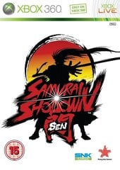 Xbox 360 Samurai Shodown Sen цена и информация | Компьютерные игры | kaup24.ee