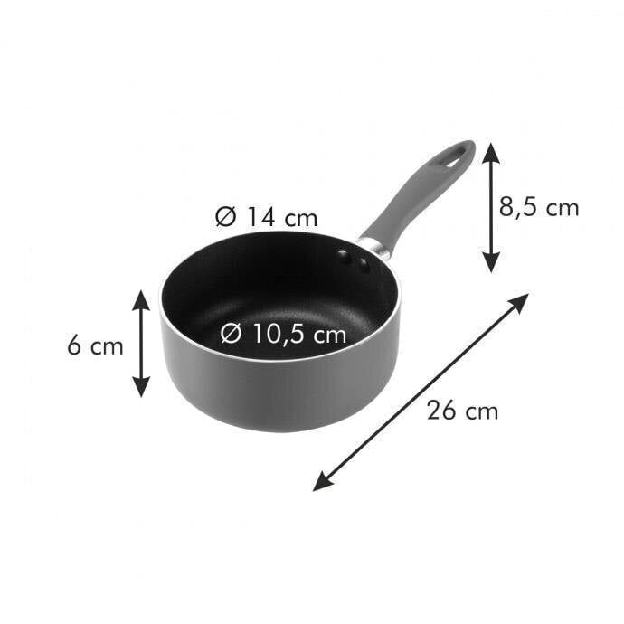 Kastmepann Tescoma Presto Mini 14cm hind ja info | Potid ja kiirkeedupotid | kaup24.ee