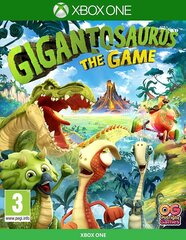 Xbox One mäng Gigantosaurus: The Game цена и информация | Компьютерные игры | kaup24.ee