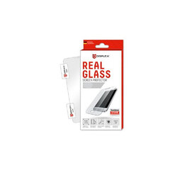 Samsung Galaxy Note 10 Lite Real 2D Glass By Displex Transparent hind ja info | Ekraani kaitsekiled | kaup24.ee