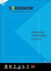 prio 3D karastatud klaasist ekraanikaitsekile OPPO A52 must hind ja info | Tahvelarvuti lisatarvikud | kaup24.ee