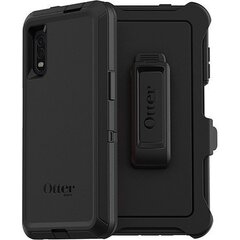 Чехол Otter Box для Samsung Galaxy XCover Pro, черный цена и информация | Чехлы для телефонов | kaup24.ee