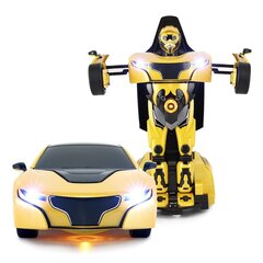 RASTAR машина трансформер RC 1:14 RC RS, 74700 цена и информация | Игрушки для мальчиков | kaup24.ee