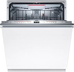 Интегрируемая посудомоечная машина Bosch SMV6ECX51E, 13 компл., 60 см  цена и информация | Bosch Кухонная техника | kaup24.ee