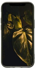 Apple iPhone 12 ümbris DBRAMANTE1928 GRENEN - DARK OLIVE GREEN цена и информация | Чехлы для телефонов | kaup24.ee