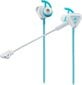 Juhtmega mänguri kõrvaklapid Turtle Beach Battle Buds In-Ear - White/Teal hind ja info | Kõrvaklapid | kaup24.ee