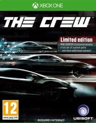 Xbox One mäng Crew Limited Edition hind ja info | Arvutimängud, konsoolimängud | kaup24.ee