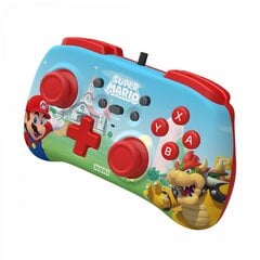 Nintendo Switch juhtmega juhtpult HORI Horipad Mini - Super Mario Edition цена и информация | Джойстики | kaup24.ee