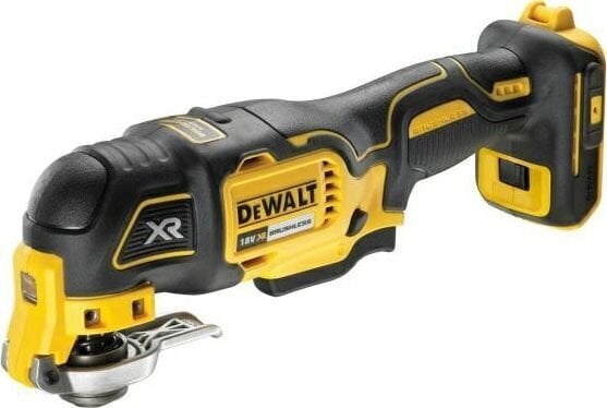 Akuga multitööriist DCS356N, karkass pappkarbis, DeWalt hind ja info | Lihvmasinad ja ketaslõikurid | kaup24.ee