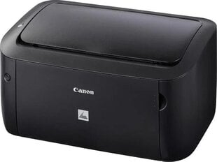 Laser Printer|CANON|LBP6030B|USB 2.0|ETH|8468B042 hind ja info | Printerid | kaup24.ee