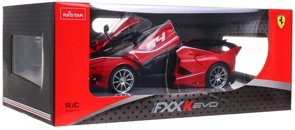 RASTAR auto 1:14 RC Ferrar LaFerrari, 50160 цена и информация | Poiste mänguasjad | kaup24.ee