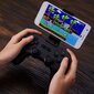 8BitDo Mobile kinnitus SN30 Pro+ pultidele - Black (Mobile) цена и информация | Mängukonsoolide lisatarvikud | kaup24.ee