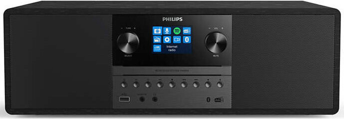 Philips TAM6805/10 цена и информация | Muusikakeskused | kaup24.ee
