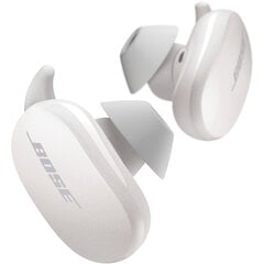 Täielikult juhtmevabad kõrvasisesed kõrvaklapid Bose QuietComfort, soapstone hind ja info | Kõrvaklapid | kaup24.ee
