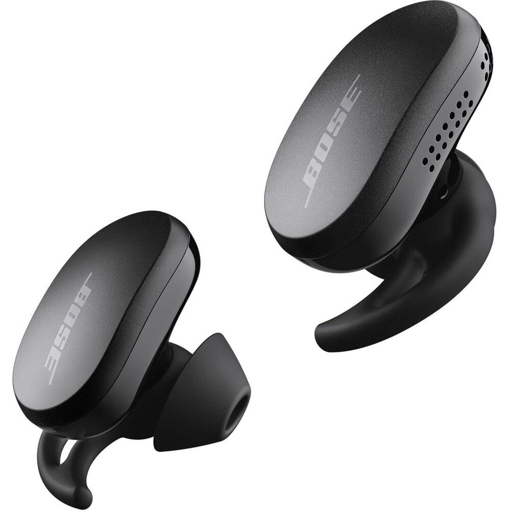 Bose QuietComfort Earbuds Triple Black 831262-0010 цена и информация | Kõrvaklapid | kaup24.ee