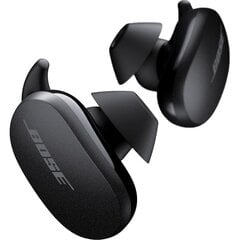 Bose QuietComfort Earbuds Triple Black 831262-0010 hind ja info | Kõrvaklapid | kaup24.ee