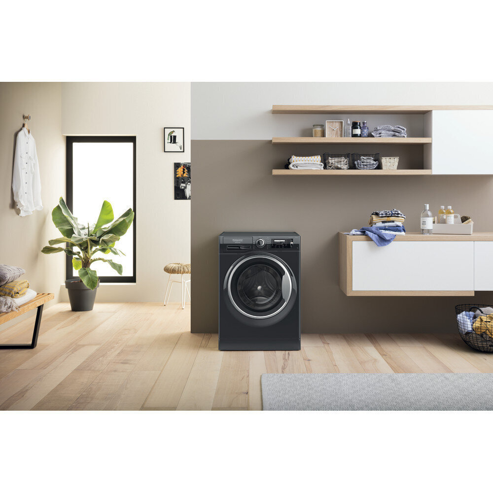 Hotpoint-Ariston NLCD945BSAEUN hind ja info | Pesumasinad | kaup24.ee