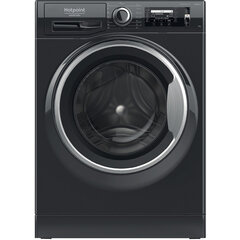 Стиральная машина с фронтальной загрузкой Hotpoint Ariston NLCD945BSAEUN, 9 кг 1400 об/мин цена и информация | Стиральные машины | kaup24.ee