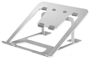 NB ACC DESK STAND 10-17"/NSLS085SILVER NEOMOUNTS цена и информация | Охлаждающие подставки и другие принадлежности | kaup24.ee