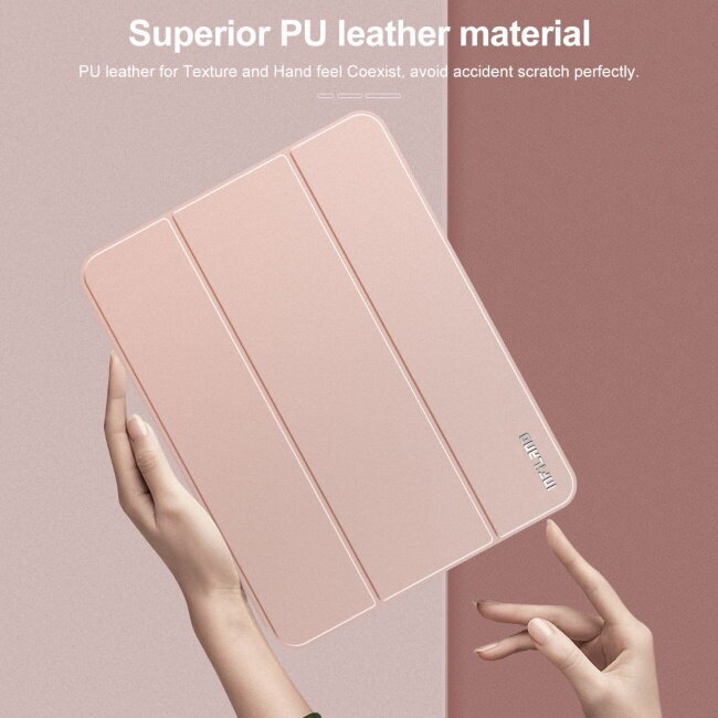 Apple iPad Air 4 10.9 (2020) ümbris - Pink hind ja info | Tahvelarvuti kaaned ja kotid | kaup24.ee