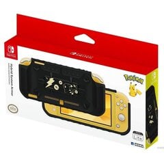 Гибридная система HORI ArmorPokemon Pikachu Edition для Switch Lite цена и информация | Аксессуары для компьютерных игр | kaup24.ee