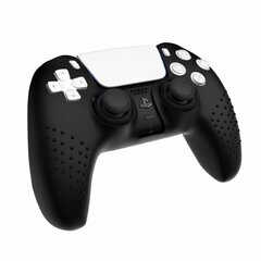 PlayStation 5 Piranha Controller Protective Silicone Skin - Black hind ja info | Mängupuldid | kaup24.ee