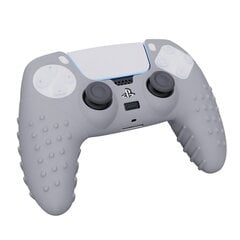 PlayStation 5 Piranha Controller Protective Silicone Skin - Grey hind ja info | Mängupuldid | kaup24.ee