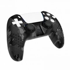 PlayStation 5 Piranha Controller Protective Silicone Skin - Camo hind ja info | Mängupuldid | kaup24.ee