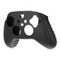 Piranha Controller Protective Silicone Skin - Black (Xbox Series X) hind ja info | Mängukonsoolide lisatarvikud | kaup24.ee