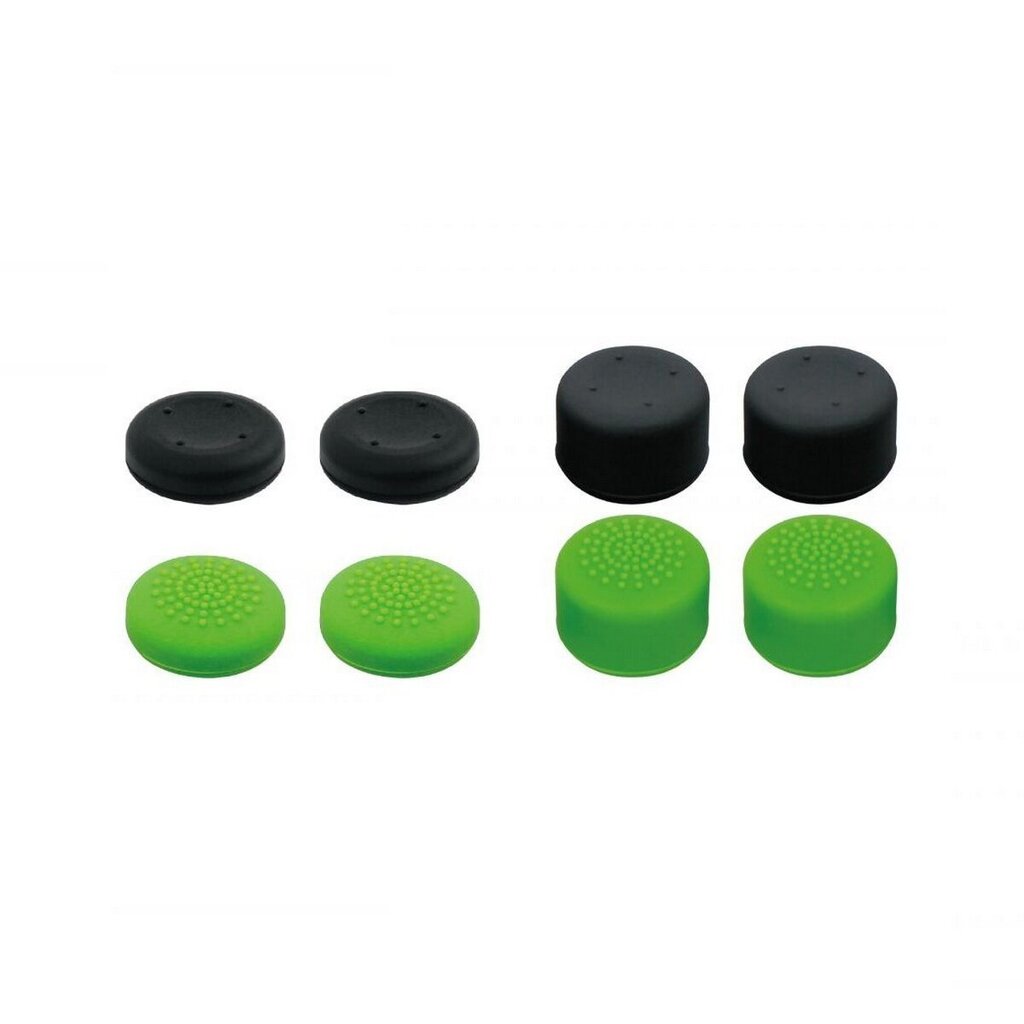 Piranha 2 Controller Protective Silicone Skins and 4 x 4 Grips Pack (Xbox Series X) hind ja info | Mängukonsoolide lisatarvikud | kaup24.ee