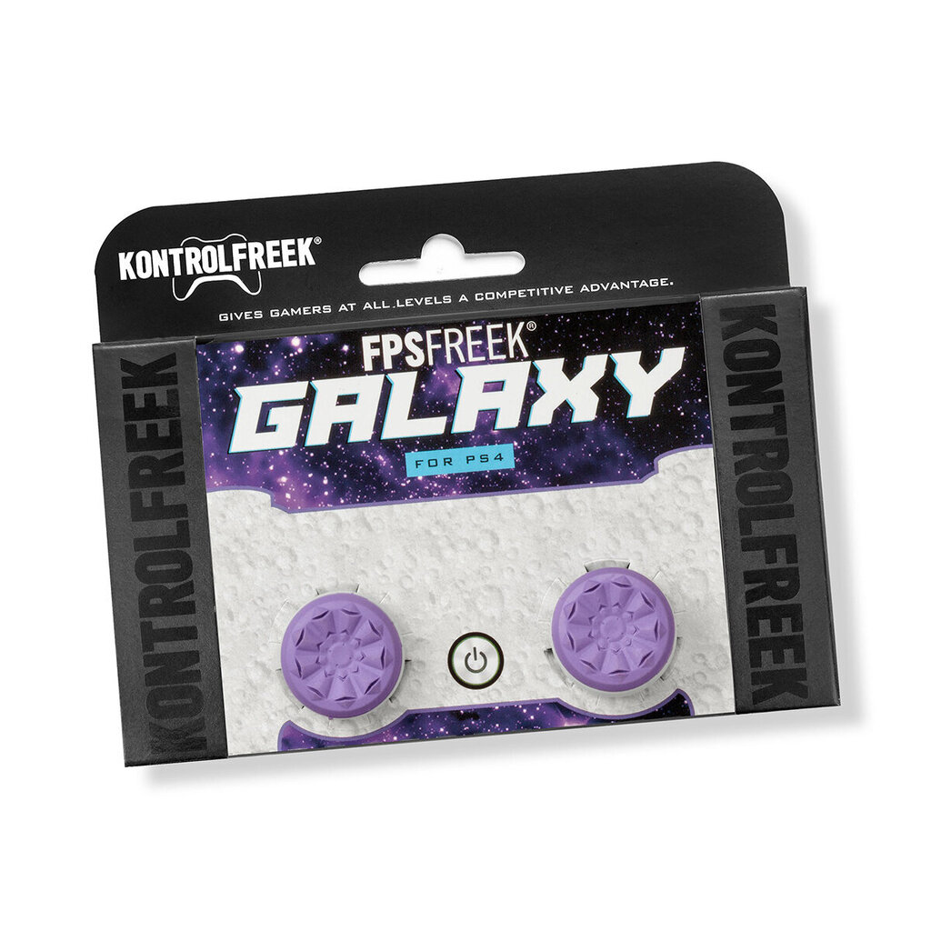 FPS Freek Thumb Grips - Galaxy Edition (PS4) hind ja info | Mängukonsoolide lisatarvikud | kaup24.ee