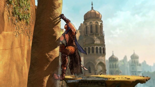 Xbox 360 mäng Prince of Persia - Xbox One Compatible hind ja info | Arvutimängud, konsoolimängud | kaup24.ee