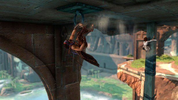 Xbox 360 mäng Prince of Persia - Xbox One Compatible hind ja info | Arvutimängud, konsoolimängud | kaup24.ee