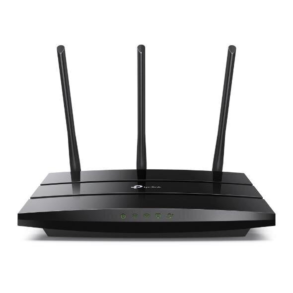 TP-LINK Router 1900 Mbps 1 WAN 4x10/100/1000M Number of antennas 3 ARCHERA8