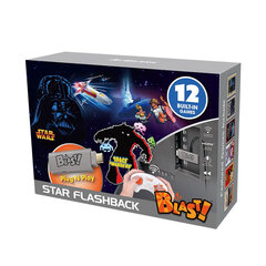Star Flashback Blast! - TV Wireless HD Joystick incl. Star Wars цена и информация | Игровые приставки | kaup24.ee