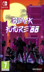 Nintendo Switch mäng Black Future '88 hind ja info | Arvutimängud, konsoolimängud | kaup24.ee