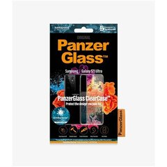 Samsung Galaxy S21 Ultra ümbris PanzerGlass™ ClearCase™ hind ja info | Telefoni kaaned, ümbrised | kaup24.ee