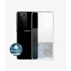 Samsung Galaxy S21 Ultra ümbris PanzerGlass™ ClearCase™ hind ja info | Telefoni kaaned, ümbrised | kaup24.ee