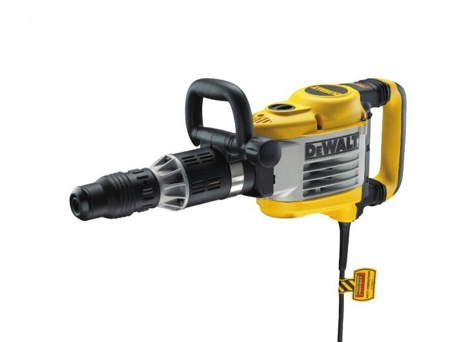 Piikvasar D25902K / 10 kg / 19J / SDS-max, DeWalt цена и информация | Akutrellid, kruvikeerajad | kaup24.ee