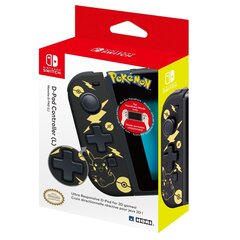 Nintendo Switch HORI D-Pad Controller (L) - Pikachu Black Gold Edition hind ja info | Mängupuldid | kaup24.ee