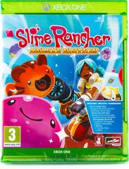 Xbox One mäng Slime Rancher Deluxe Edition hind ja info | Arvutimängud, konsoolimängud | kaup24.ee