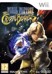 Nintendo Wii mäng Final Fantasy Crystal Chronicles: The Crystal Bearers цена и информация | Компьютерные игры | kaup24.ee